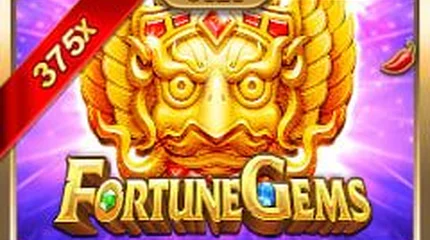 Fortune Gems Slot: 3x3 Gemstones with 15x Multiplier Reel