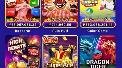 Pinoy Legit Casino: The Most Trusted Online Casino in the Philippines