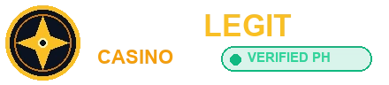Pinoy Legit Casino Logo